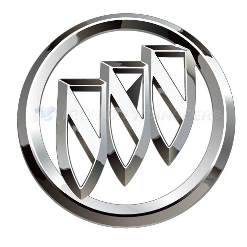 Buick Iron-on Stickers (Heat Transfers)NO.2034